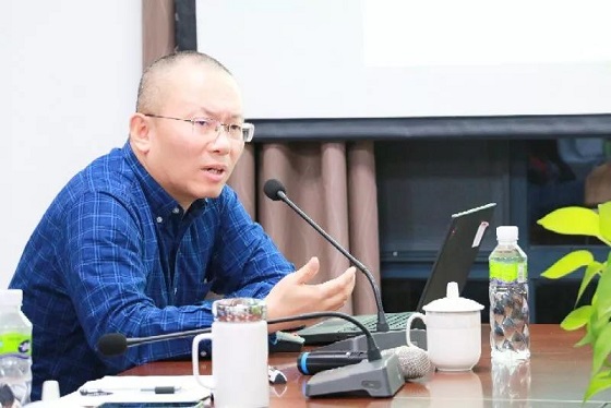 刘俊教授讲座2