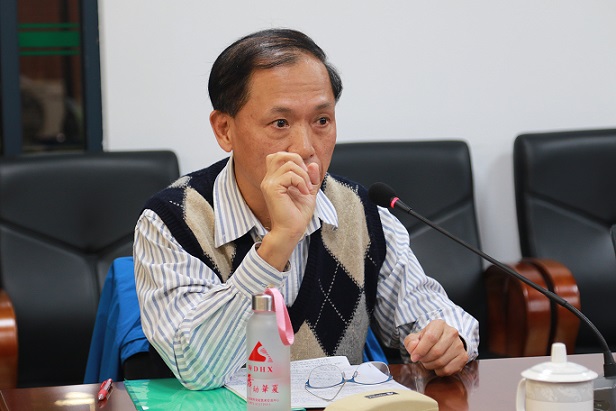 周建渝老师