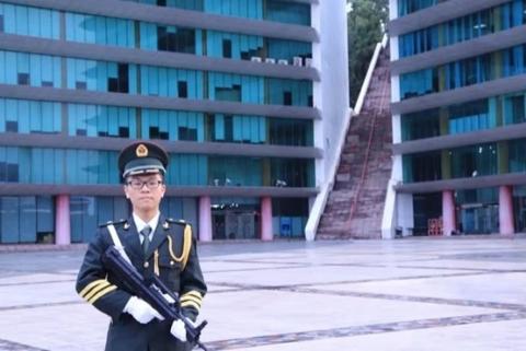 优秀共产党员 | 罗俊伟：脚踏实地，不忘初心